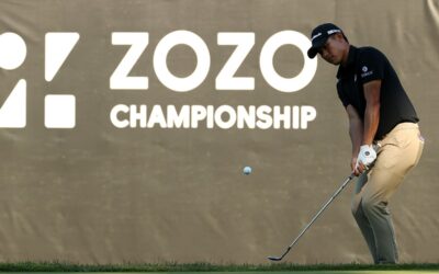 Bradley Will Attempt to Defend Crown at Zozo Championship